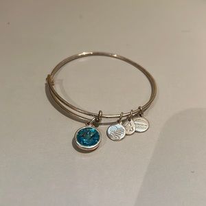 Alex and ani bracelet